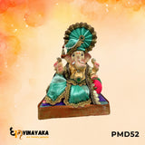 PMD52 - 12 Inch Eco Friendly Ganesha Idol