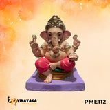 PME112 - 15 Inch Eco Friendly Ganesha Idol