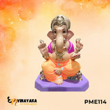 PME114 - 15 Inch Eco Friendly Ganesha Idol