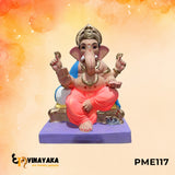 PME117 - 15 Inch Eco Friendly Ganesha Idol