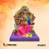 PME11 - 15 Inch Eco Friendly Ganesha Idol