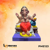 PME123 - 15 Inch Eco Friendly Ganesha Idol