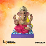 PME129 - 15 Inch Eco Friendly Ganesha Idol