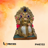 PME132 - 15 Inch Eco Friendly Ganesha Idol