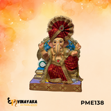 PME138 - 15 Inch Eco Friendly Ganesha Idol