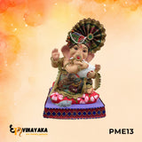 PME13 - 15 Inch Eco Friendly Ganesha Idol