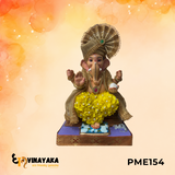 PME154 - 15 Inch Eco Friendly Ganesha Idol