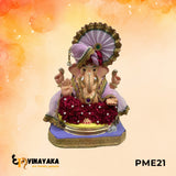 PME21 - 15 Inch Eco Friendly Ganesha Idol
