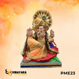 PME23 - 15 Inch Eco Friendly Ganesha Idol