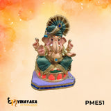 PME51 - 15 Inch Eco Friendly Ganesha Idol
