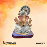 PME53 - 15 Inch Eco Friendly Ganesha Idol
