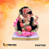 PMF100 - 18 Inch Eco Friendly Ganesha Idol