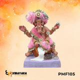 PMF105 - 18 Inch Eco Friendly Ganesha Idol