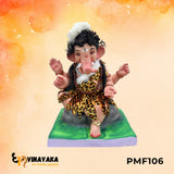 PMF106 - 18 Inch Eco Friendly Ganesha Idol