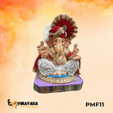 PMF11 - 18 Inch Eco Friendly Ganesha Idol