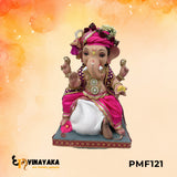 PMF121 - 18 Inch Eco Friendly Ganesha Idol