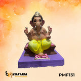 PMF131 - 18 Inch Eco Friendly Ganesha Idol