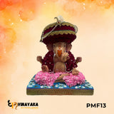 PMF13 - 18 Inch Eco Friendly Ganesha Idol