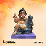 PMF142 - 18 Inch Eco Friendly Ganesha Idol