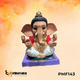 PMF143 - 18 Inch Eco Friendly Ganesha Idol