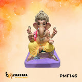 PMF146 - 18 Inch Eco Friendly Ganesha Idol