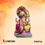 PMF14 - 18 Inch Eco Friendly Ganesha Idol