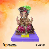 PMF151 - 18 Inch Eco Friendly Ganesha Idol
