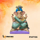 PMF156 - 18 Inch Eco Friendly Ganesha Idol