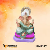 PMF157 - 18 Inch Eco Friendly Ganesha Idol