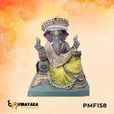 PMF158 - 18 Inch Eco Friendly Ganesha Idol