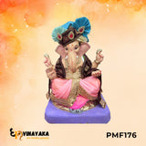 PMF176 - 18 Inch Eco Friendly Ganesha Idol