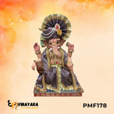 PMF178 - 18 Inch Eco Friendly Ganesha Idol