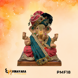 PMF18 - 18 Inch Eco Friendly Ganesha Idol