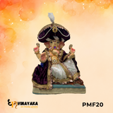 PMF20 - 18 Inch Eco Friendly Ganesha Idol