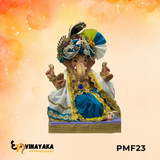 PMF23 - 18 Inch Eco Friendly Ganesha Idol