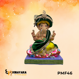 PMF46 - 18 Inch Eco Friendly Ganesha Idol