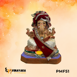 PMF51 - 18 Inch Eco Friendly Ganesha Idol