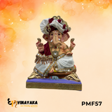 PMF57 - 18 Inch Eco Friendly Ganesha Idol