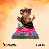 PMF59 - 18 Inch Eco Friendly Ganesha Idol