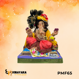 PMF65 - 18 Inch Eco Friendly Ganesha Idol