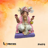 PMF6 - 18 Inch Eco Friendly Ganesha Idol