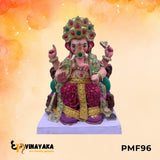 PMF96 - 18 Inch Eco Friendly Ganesha Idol