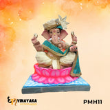 PMH11 - 24 Inch Eco Friendly Ganesha Idol