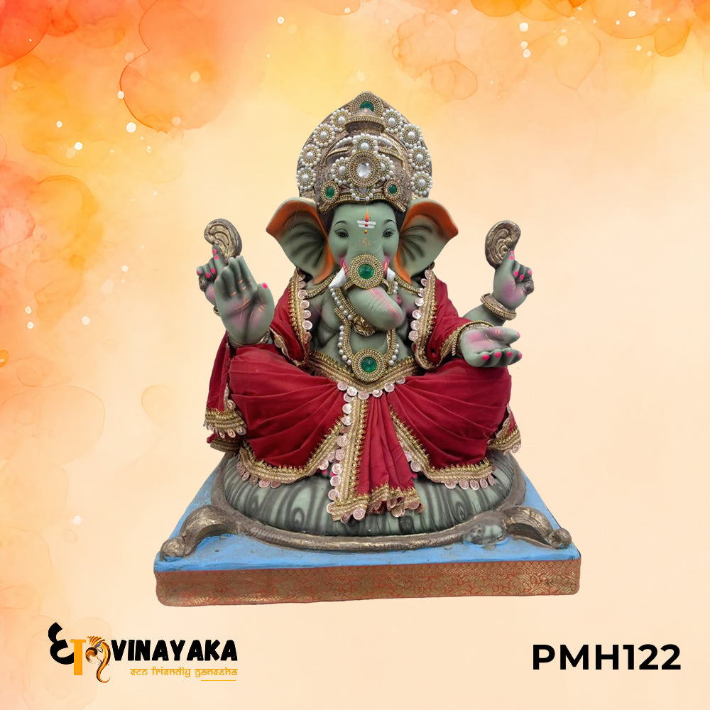 PMH122 - 24 Inch Eco Friendly Ganesha Idol
