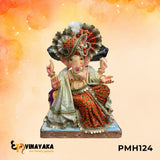 PMH124 - 24 Inch Eco Friendly Ganesha Idol