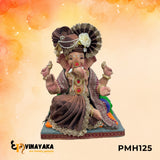 PMH125 - 24 Inch Eco Friendly Ganesha Idol