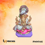 PMH146 - 24 Inch Eco Friendly Ganesha Idol