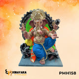 PMH158 - 24 Inch Eco Friendly Ganesha Idol