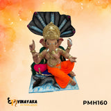 PMH160 - 24 Inch Eco Friendly Ganesha Idol