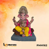 PMH162 - 24 Inch Eco Friendly Ganesha Idol